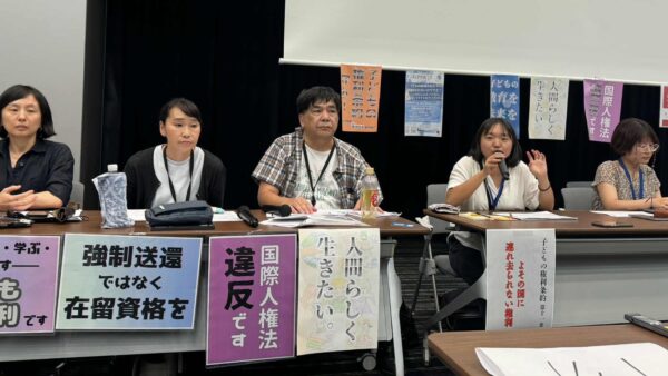 【報告】8.27緊急院内集会報告！子どもの権利を守り、命を大切にする当たり前の社会を #子どもの強制送還をやめて